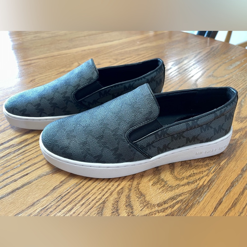 Michael Kors Slip-On Loafers
